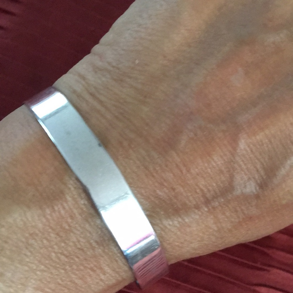 Sterling silver bracelet 🎀